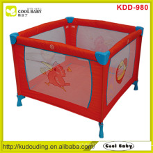 Aluminium luxury baby playpen